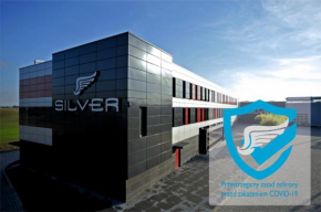 Гостиница Silver Hotel & Gokart Center  Щецин